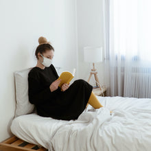 Load image into Gallery viewer, Virobloc - 5 Face Masks Adult White (Ref VB4)