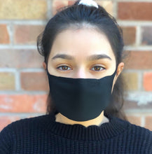 Load image into Gallery viewer, Virobloc - 5 Face Masks Kids Black & White (Ref VB1)