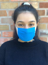 Load image into Gallery viewer, Virobloc - 5 Face Masks Kids Colours (Ref VB5)