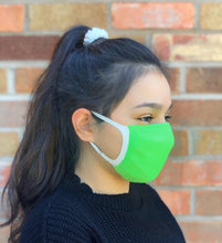 Load image into Gallery viewer, Virobloc - 5 Face Masks Kids Colours (Ref VB5)